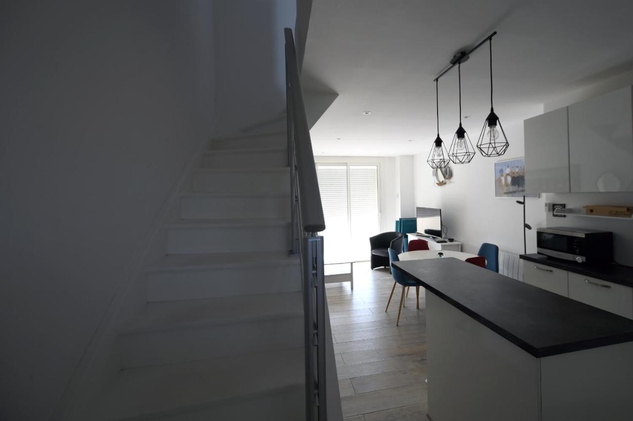 La Croix Du Sud Superbe Appartement En Duplex 2 Chambres Vue Mer Le Grau-du-Roi Exterior photo